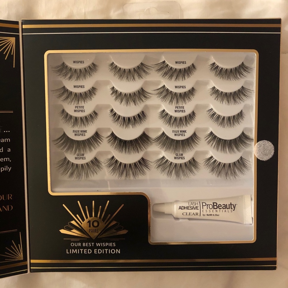 Limited Edition Our Best WISPIES